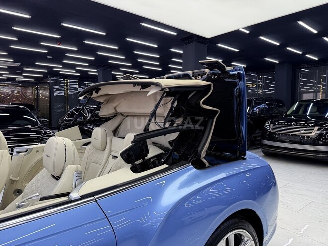 Bentley Continental GT-19