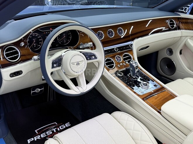 Bentley Continental GT-15