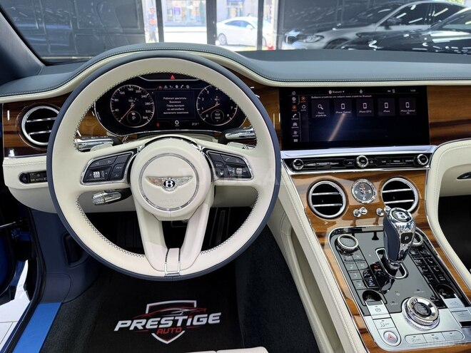 Bentley Continental GT-16