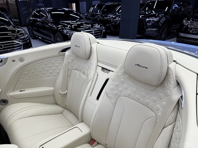 Bentley Continental GT-27