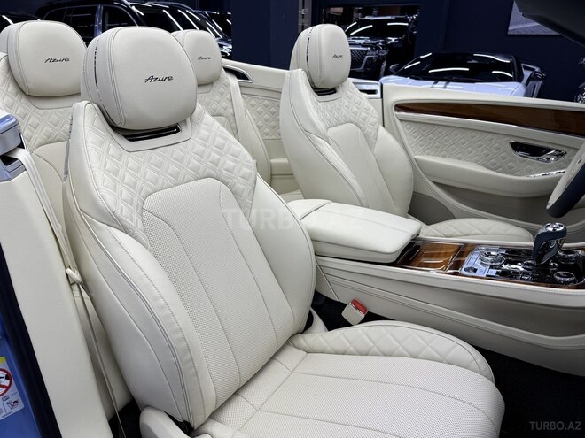 Bentley Continental GT-9