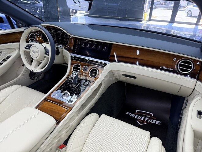 Bentley Continental GT-7
