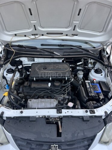 Saipa Saina 2021, 156,000 km - 1.5 l - Bakı