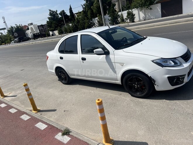 Saipa Saina 2021, 156,000 km - 1.5 l - Bakı