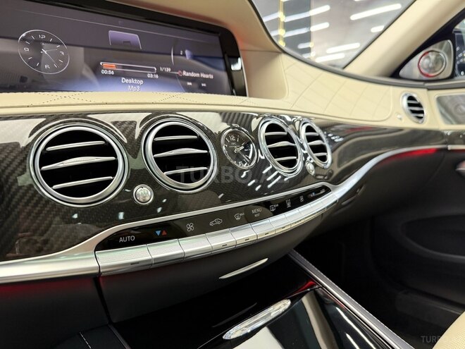 Mercedes S 65 AMG-21
