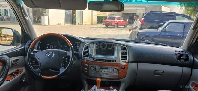 Lexus LX 470 2007, 240,000 km - 4.7 l - Masallı
