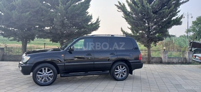 Lexus LX 470 2007, 240,000 km - 4.7 l - Masallı