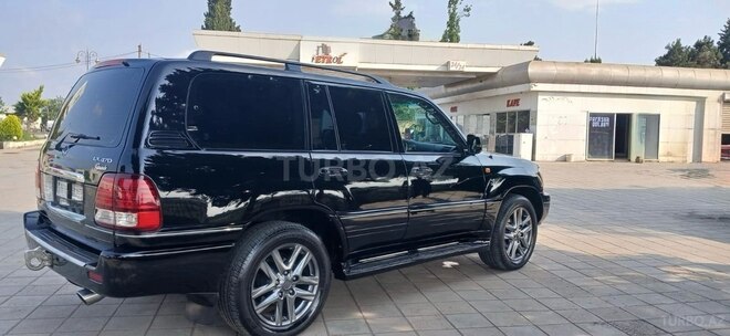 Lexus LX 470 2007, 240,000 km - 4.7 l - Masallı