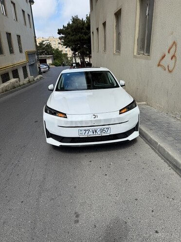 Changan Qiyuan A05 2025, 1,000 km - 1.5 л - Bakı