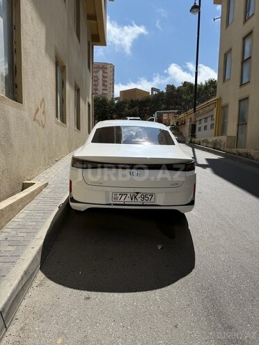 Changan Qiyuan A05 2025, 1,000 km - 1.5 л - Bakı