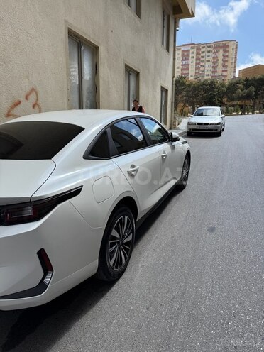 Changan Qiyuan A05 2025, 1,000 km - 1.5 л - Bakı
