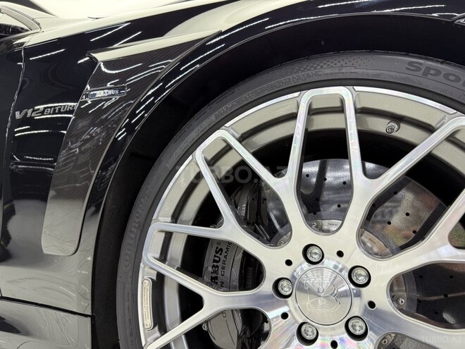 Mercedes S 65 AMG-19