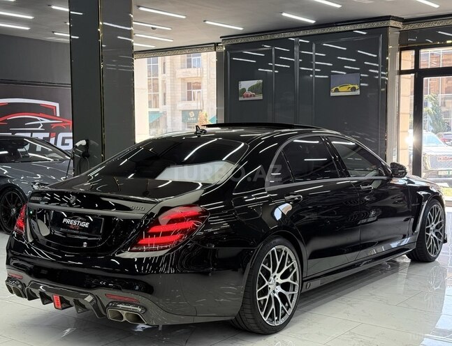 Mercedes S 65 AMG-4