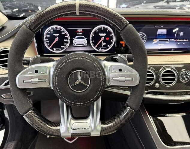 Mercedes S 65 AMG-20