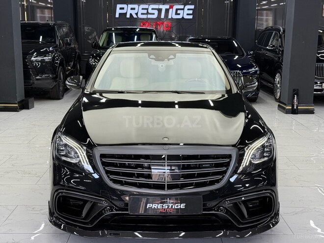 Mercedes S 65 AMG-3