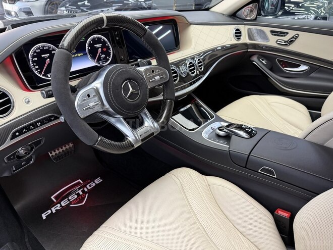 Mercedes S 65 AMG-7