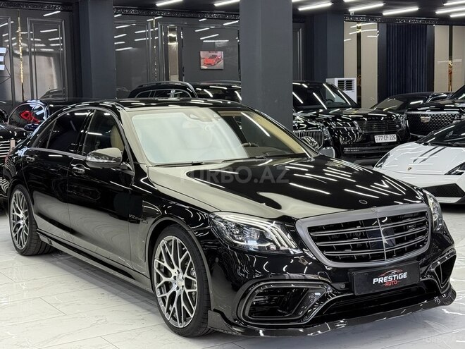 Mercedes S 65 AMG-2
