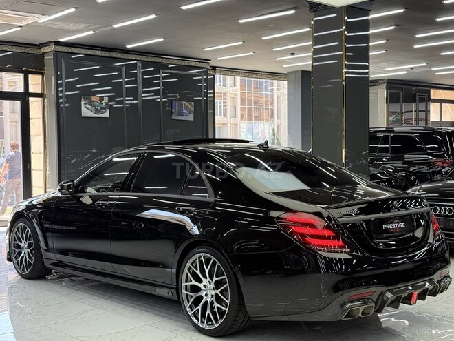 Mercedes S 65 AMG-6