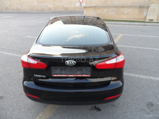 Kia Cerato 2013, 196,000 km - 1.6 l - Bakı