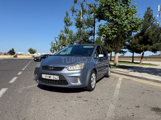 Ford Focus 2007, 462,000 km - 1.6 l - Bakı