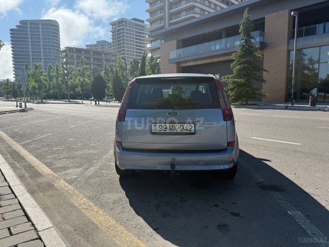 Ford Focus 2007, 462,000 km - 1.6 l - Bakı