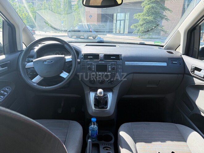 Ford Focus 2007, 462,000 km - 1.6 l - Bakı