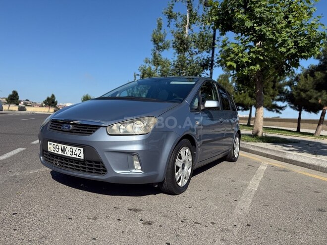 Ford Focus 2007, 462,000 km - 1.6 l - Bakı