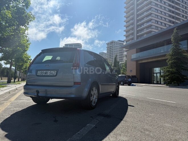 Ford Focus 2007, 462,000 km - 1.6 l - Bakı