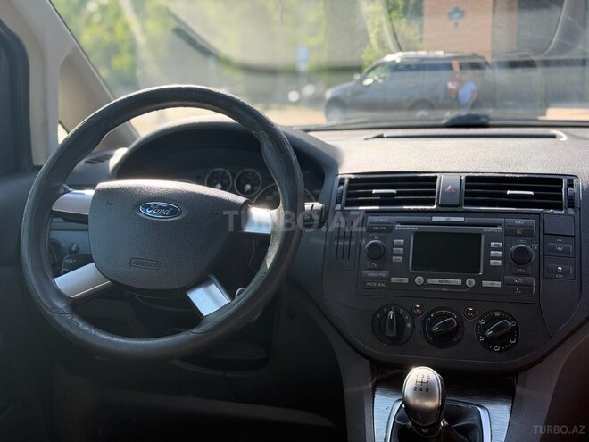 Ford Focus 2007, 462,000 km - 1.6 l - Bakı