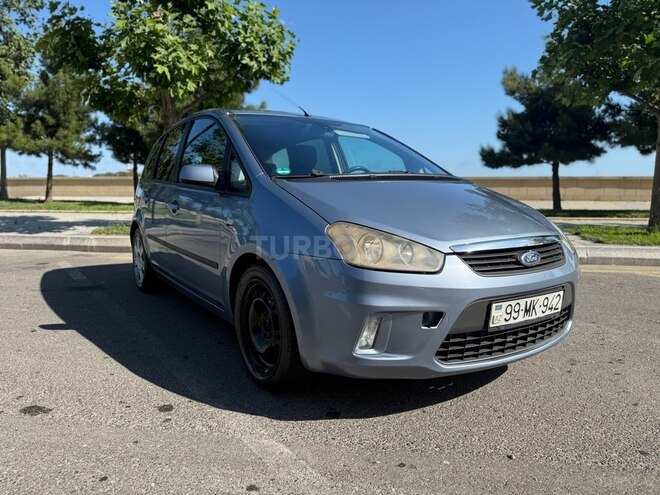 Ford Focus 2007, 462,000 km - 1.6 l - Bakı