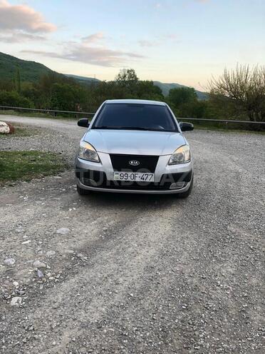 Kia Rio 2007, 327,000 km - 1.4 l - Bakı