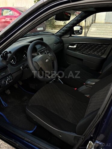 LADA (VAZ) Priora 2015, 173,000 km - 1.6 л - Bakı