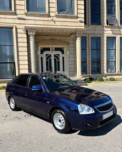 LADA (VAZ) Priora 2015, 173,000 km - 1.6 л - Bakı