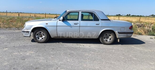 GAZ 31105 2004, 349,000 km - 2.3 l - Sabirabad