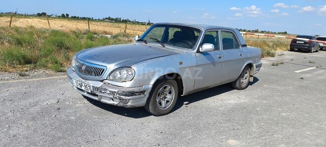GAZ 31105 2004, 349,000 km - 2.3 l - Sabirabad