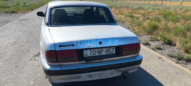 GAZ 31105 2004, 349,000 km - 2.3 l - Sabirabad