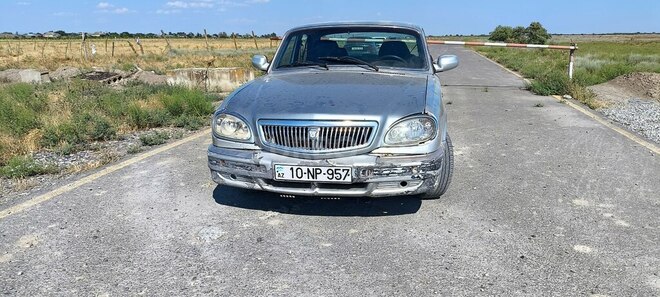 GAZ 31105 2004, 349,000 km - 2.3 l - Sabirabad