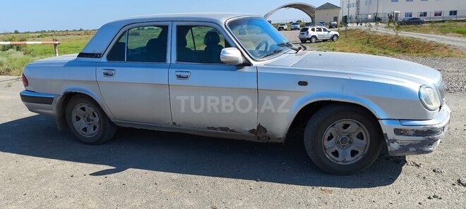 GAZ 31105 2004, 349,000 km - 2.3 l - Sabirabad