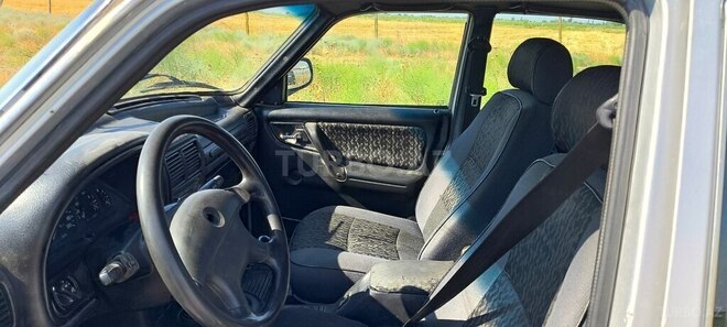 GAZ 31105 2004, 349,000 km - 2.3 l - Sabirabad