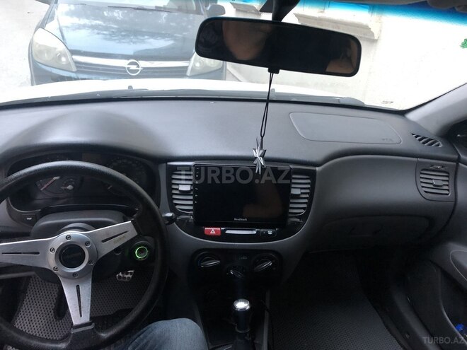 Kia Rio 2007, 327,000 km - 1.4 l - Bakı