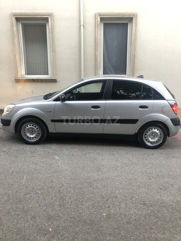 Kia Rio 2007, 327,000 km - 1.4 l - Bakı