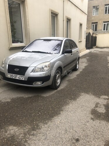 Kia Rio 2007, 327,000 km - 1.4 l - Bakı