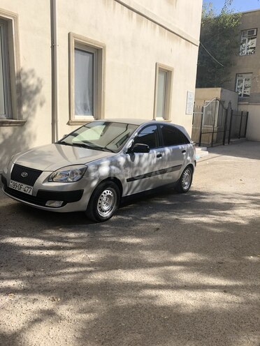 Kia Rio 2007, 327,000 km - 1.4 l - Bakı