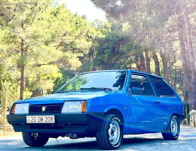 LADA (VAZ) 2108 1986, 333,500 km - 1.5 l - Bakı