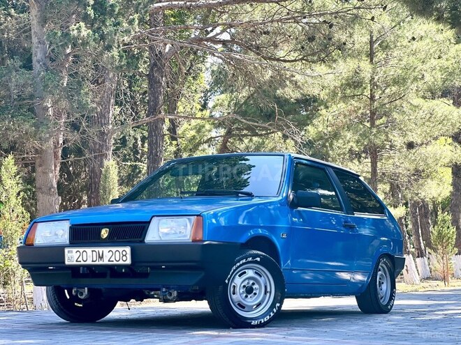 LADA (VAZ) 2108 1986, 333,500 km - 1.5 l - Bakı
