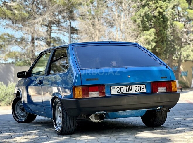 LADA (VAZ) 2108 1986, 333,500 km - 1.5 l - Bakı