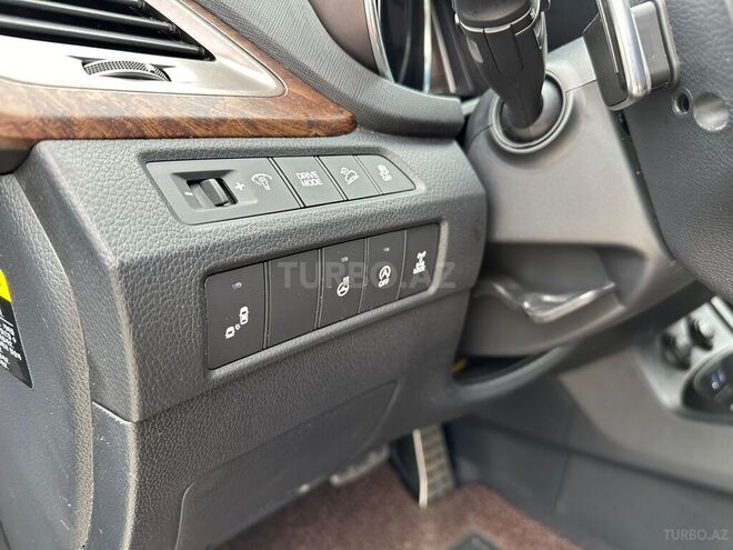 Hyundai Grand Santa Fe 2016, 225,000 km - 2.2 l - Bakı