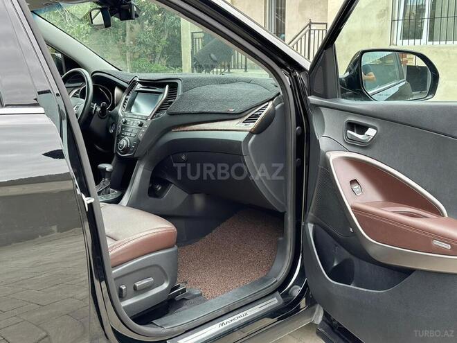 Hyundai Grand Santa Fe 2016, 225,000 km - 2.2 l - Bakı