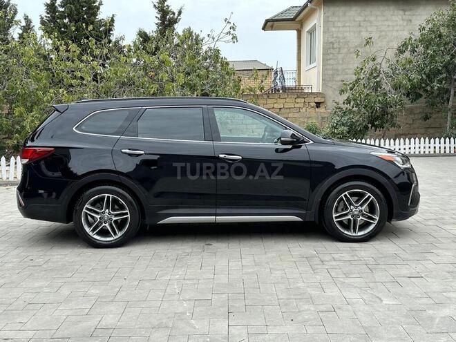Hyundai Grand Santa Fe 2016, 225,000 km - 2.2 l - Bakı