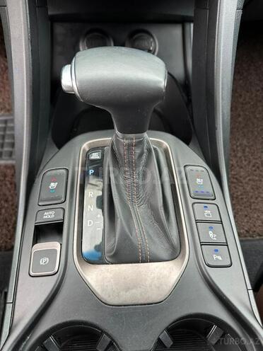 Hyundai Grand Santa Fe 2016, 225,000 km - 2.2 l - Bakı